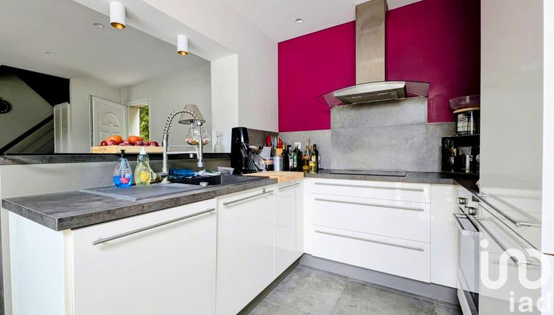 Maison - 160 m² - 5 pièces