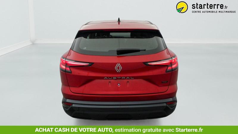 Renault Austral Nouveau Full Hybrid E-Tech 200 Ch Evolution