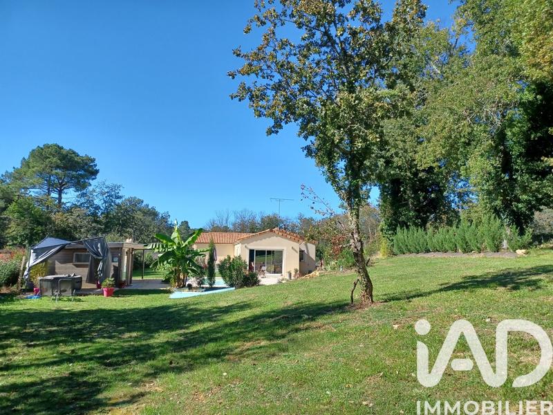 Maison - 169 m² - 8 pièces