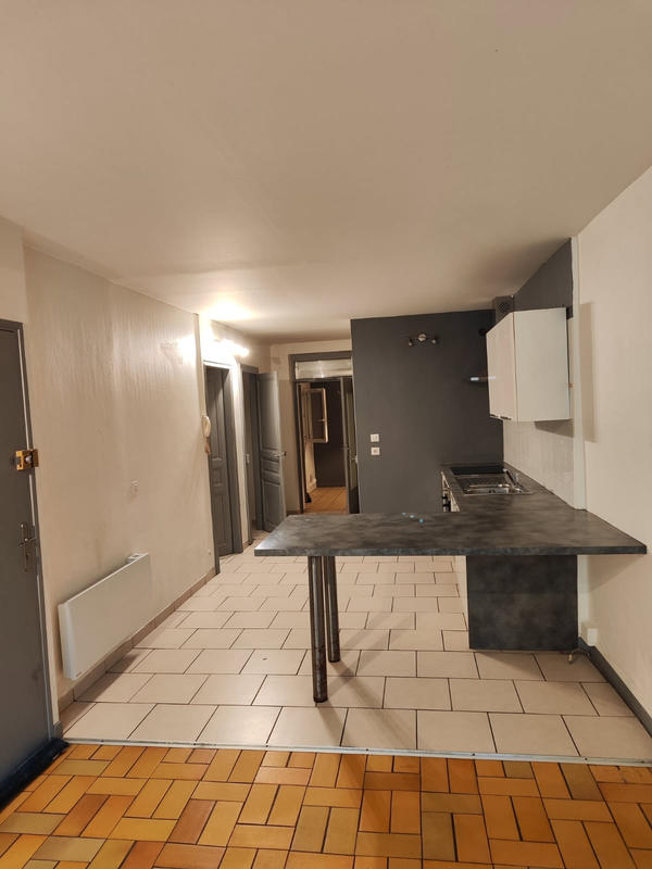 Appartement - 38 m² - 2 pièces