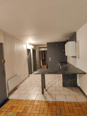 Appartement - 38 m² - 2 pièces