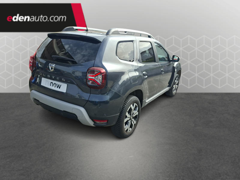 Dacia Duster Blue dCi 115 4x2 Prestige +