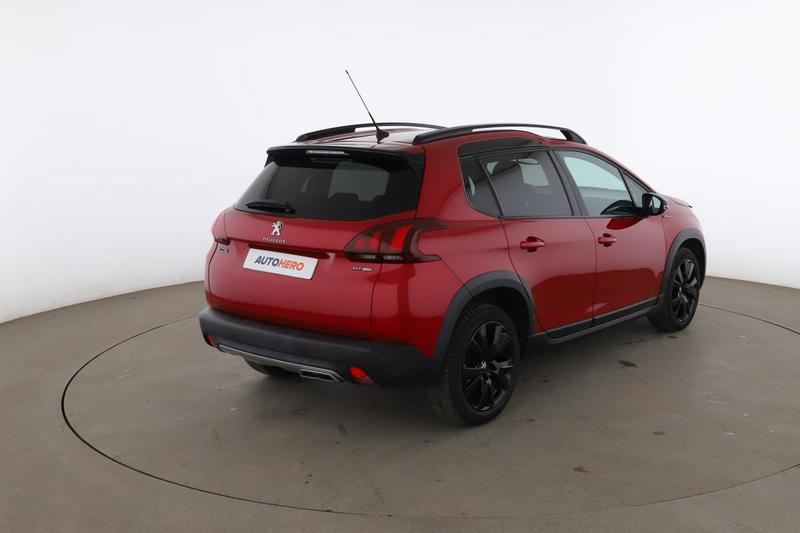 Peugeot 2008 1.2 PureTech Gt Line Eat6 110 ch