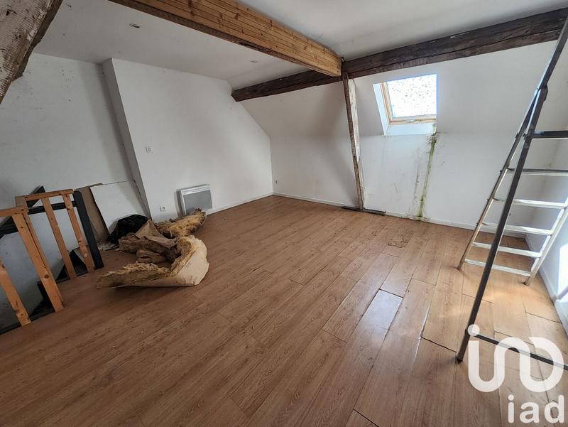 Maison de ville - 53 m² - 4 pièces