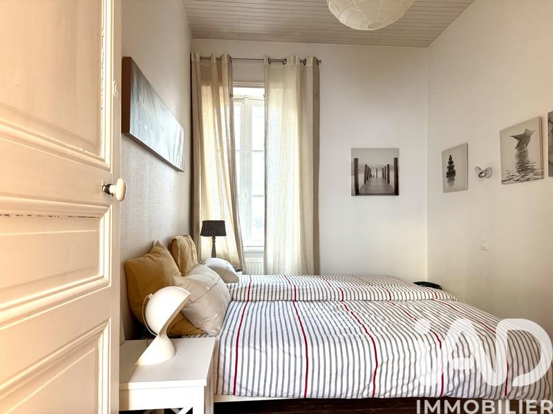 Maison - 89 m² - 4 pièces