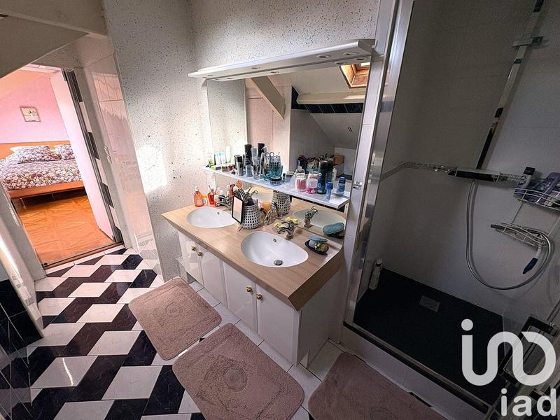 Maison de ville - 179 m² - 6 pièces