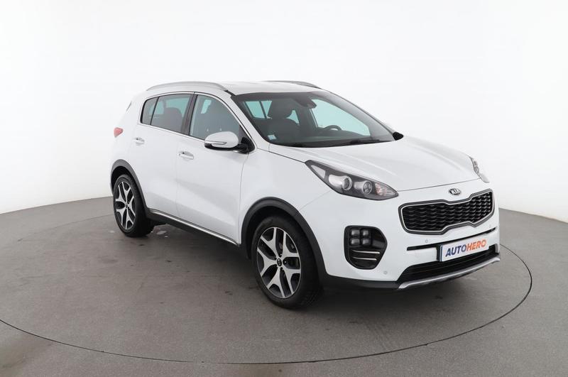 Kia Sportage 2.0 CRDi Isg Gt Line 2wd 136 ch