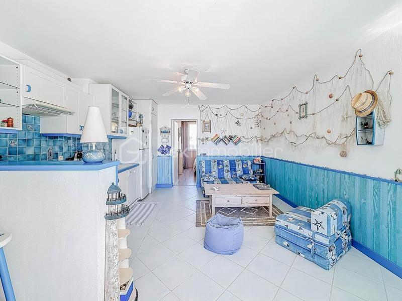 Appartement - 42 m² - 2 pièces