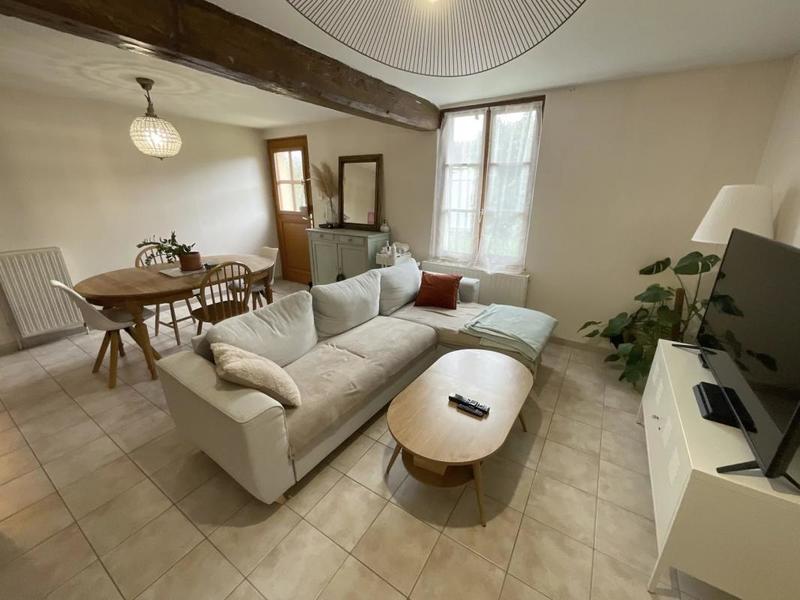 Maison - 102 m² - 6 pièces