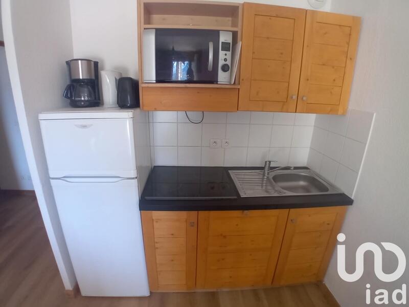 Appartement - 35 m² - 3 pièces