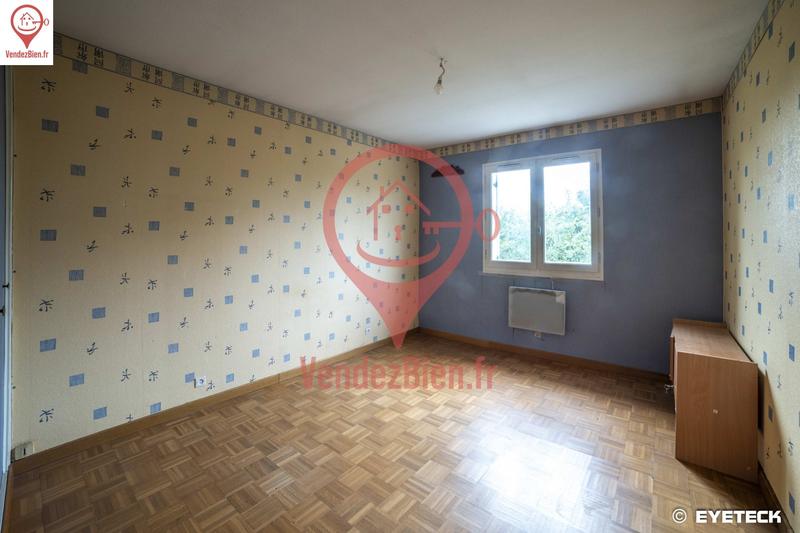 Maison - 126 m² - 6 pièces