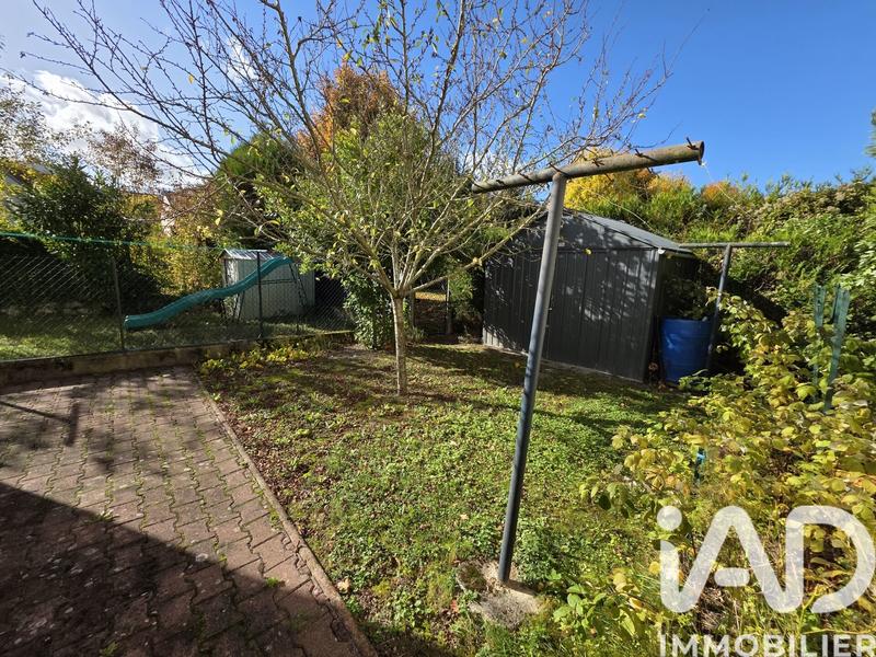 Maison de ville - 103 m² - 6 pièces