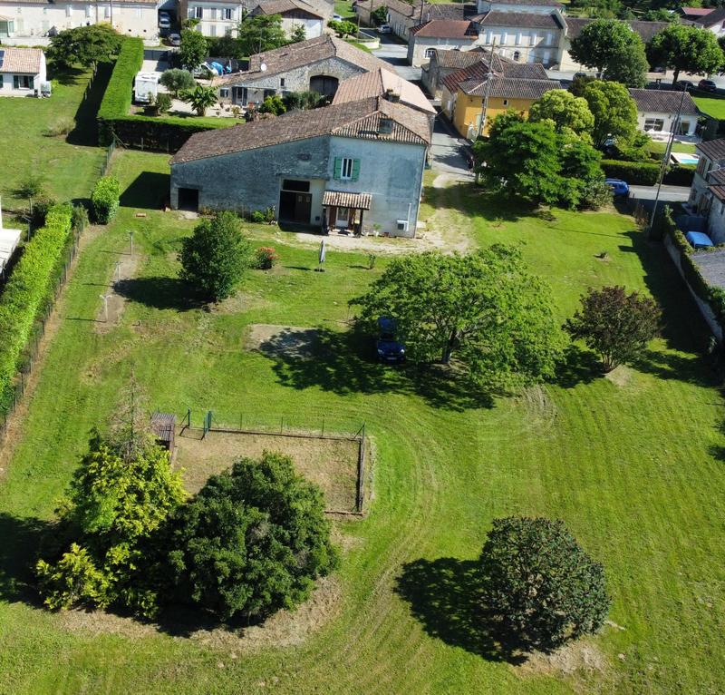 Maison ancienne - 111 m² - 5 pièces