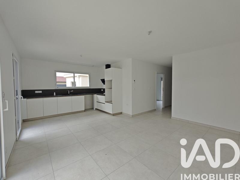 Maison - 102 m² - 5 pièces