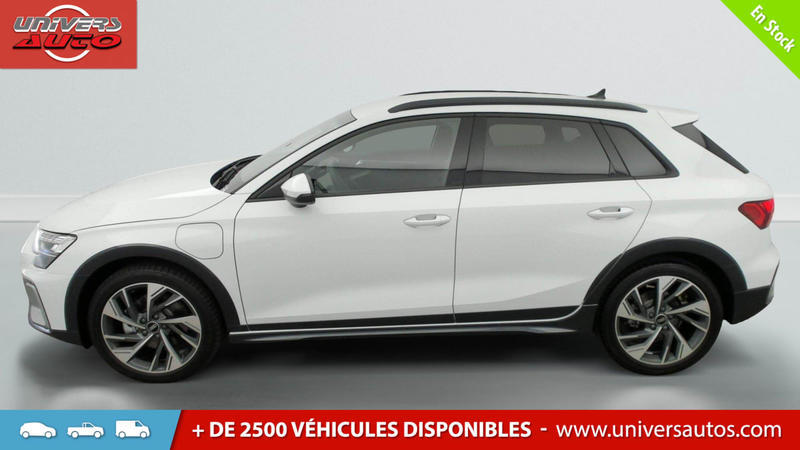 Audi A3 Allstreet Tfsi e Hybride rechargeable 204 s tronic 6 Design