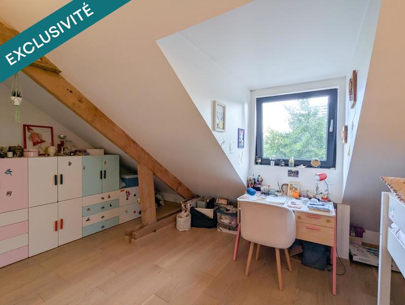 Maison - 130 m² - 6 pièces