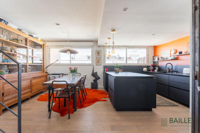 Appartement - 103 m² - 4 pièces