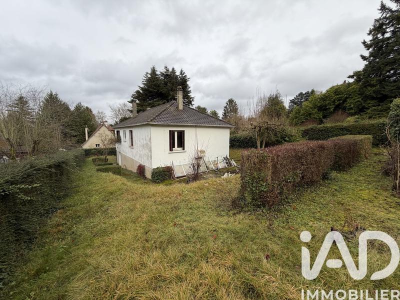 Maison de ville - 72 m² - 4 pièces