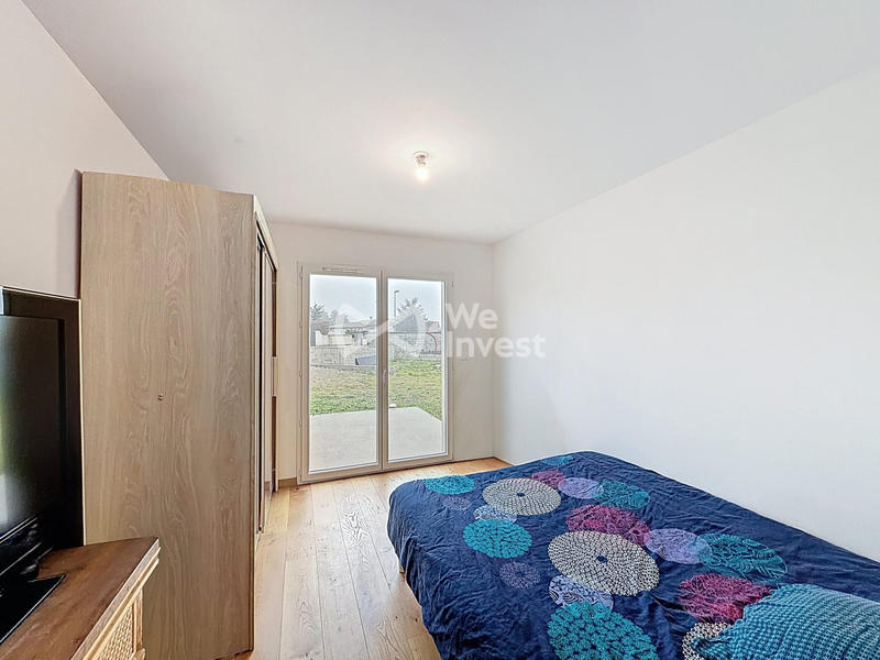 Maison - 102 m² - 4 pièces