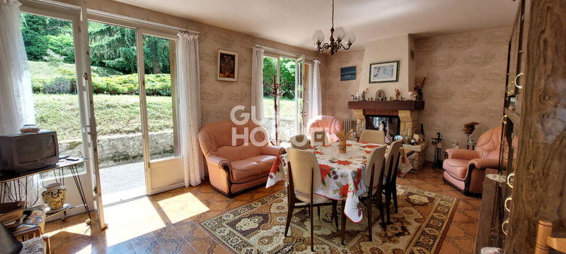 Maison - 113 m² - 5 pièces