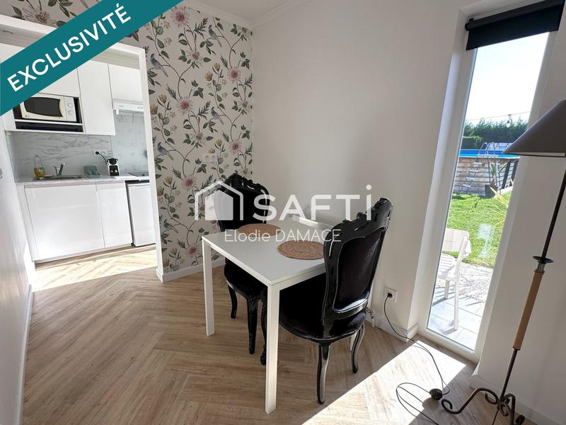 Maison - 166 m² - 6 pièces