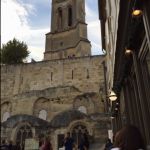 Eglise Monolithe Saint Emilion