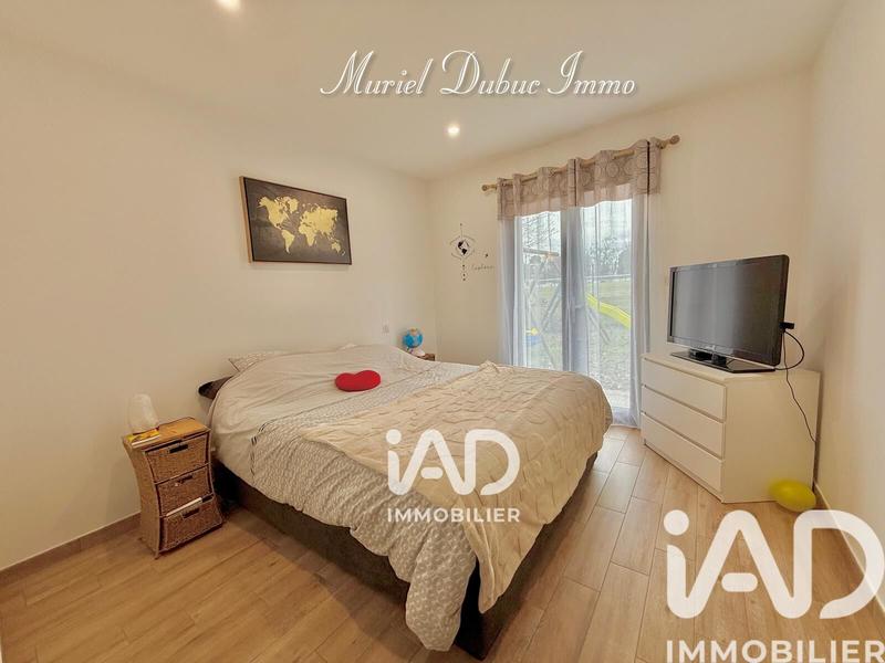 Maison - 92 m² - 4 pièces