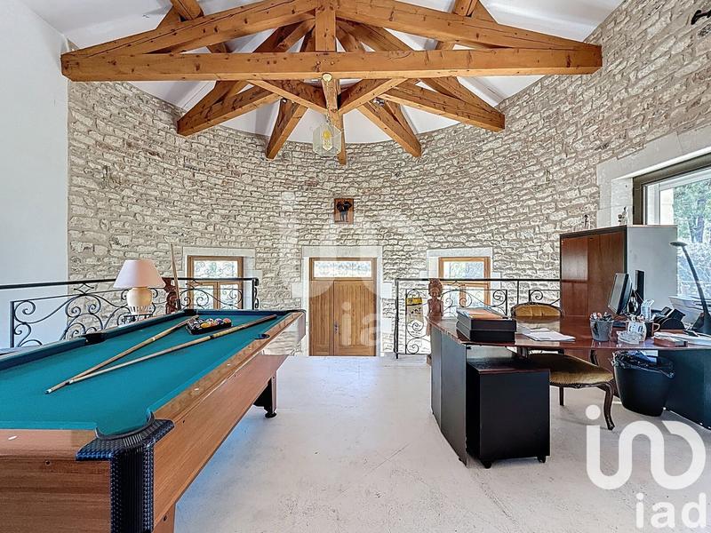 Maison - 355 m² - 6 pièces