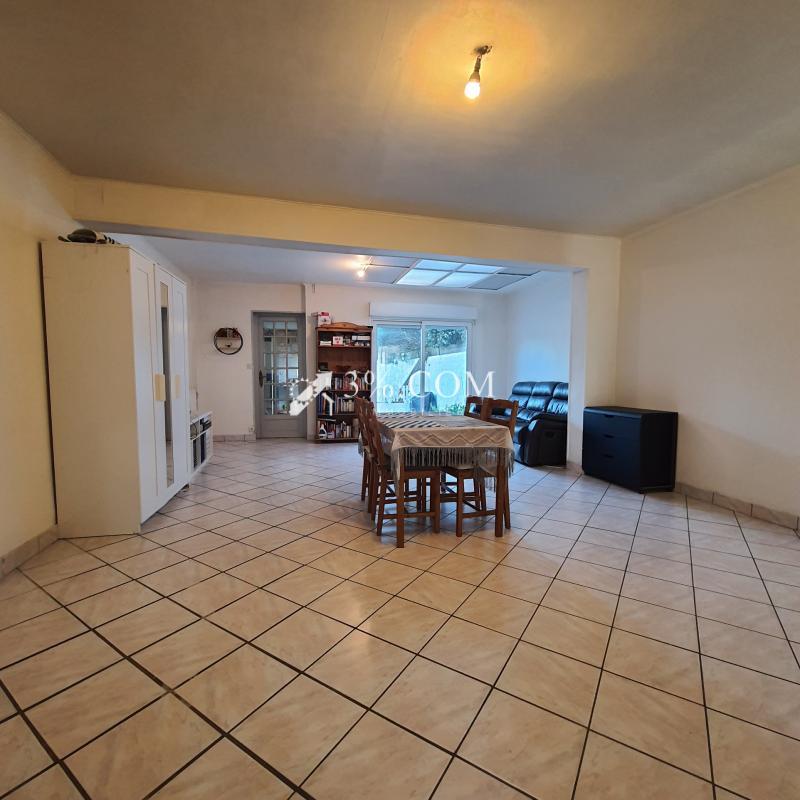 Maison de ville - 104 m² - 5 pièces