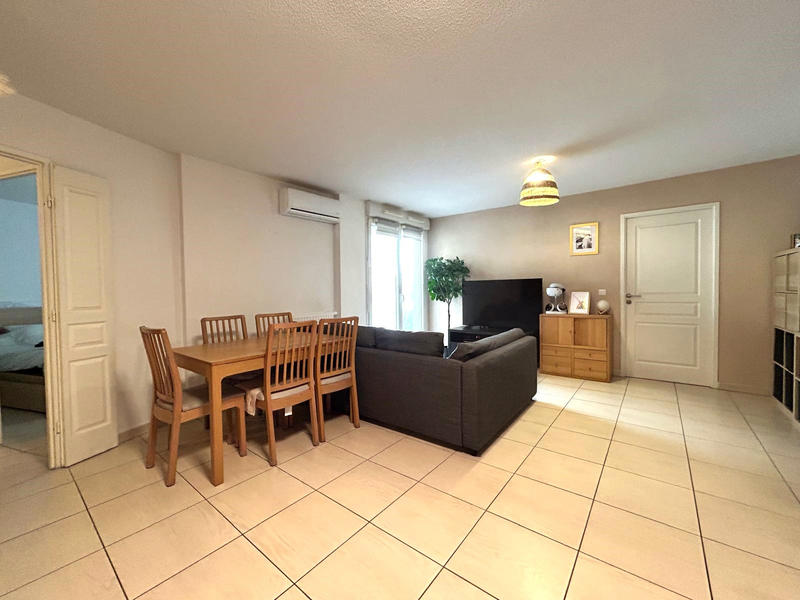 Appartement - 62 m² - 3 pièces