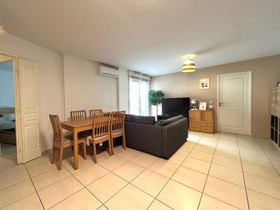 Appartement - 62 m² - 3 pièces