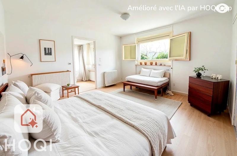 Maison - 96 m² - 4 pièces