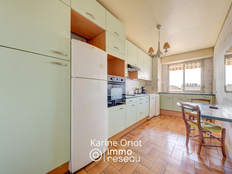 Appartement - 110 m² - 4 pièces