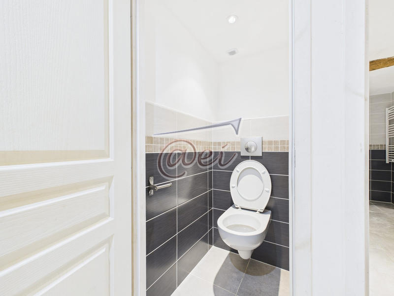 Maison - 87 m² - 5 pièces