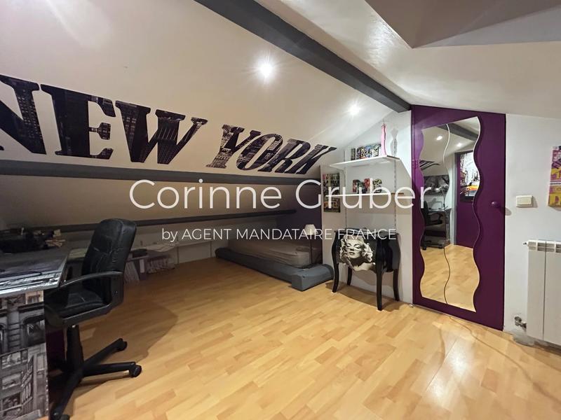 Maison - 112 m² - 5 pièces