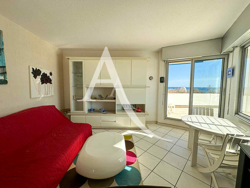 Appartement - 48 m² - 3 pièces