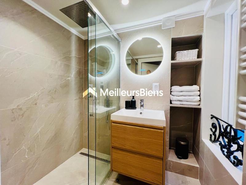 Appartement - 34 m² - 2 pièces