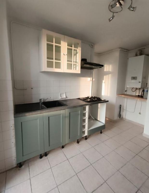 Appartement - 57 m² - 3 pièces