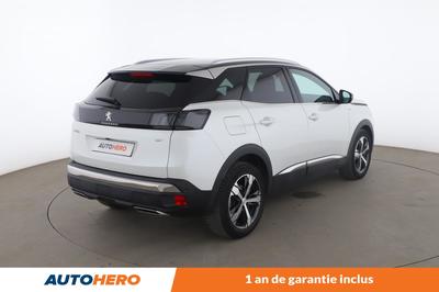 Peugeot 3008 1.5 Blue-HDi Gt Eat8 130 ch