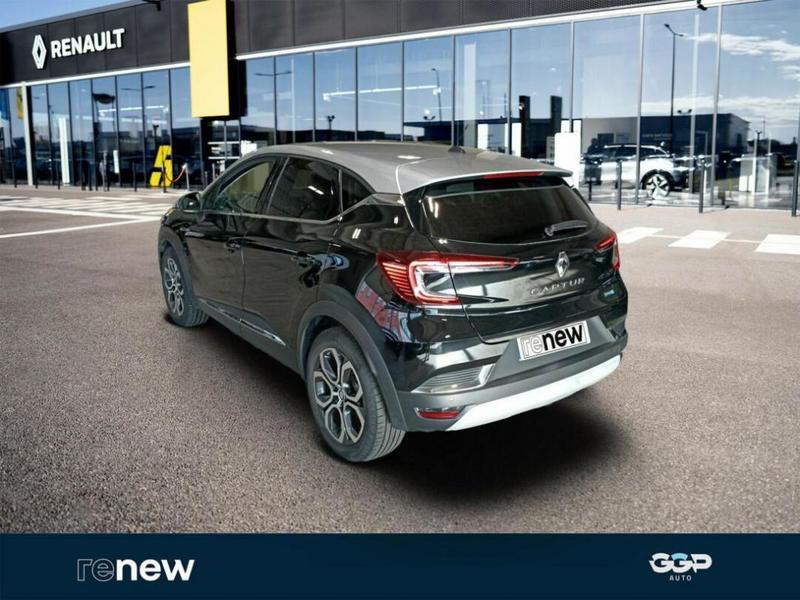 Renault Captur E-Tech 145 - 21 Intens
