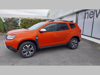 Dacia Duster TCe 150 Fap 4x2 Edc Prestige
