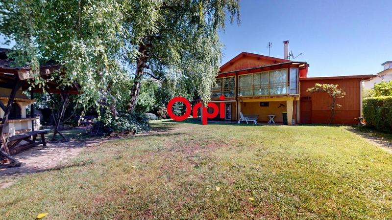 Maison - 107 m² - 5 pièces