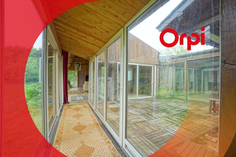 Maison - 230 m² - 7 pièces