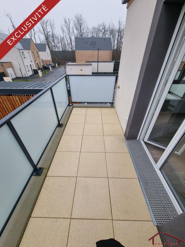 Appartement - 39 m² - 2 pièces