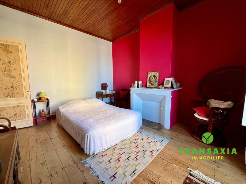 Maison ancienne - 150 m² - 5 pièces