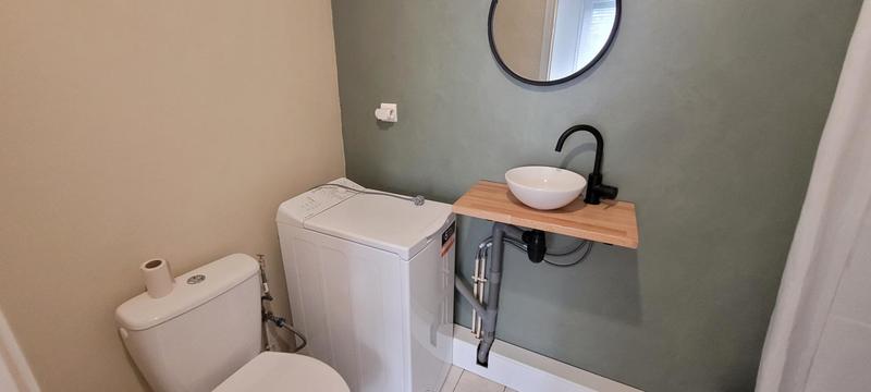 Appartement - 24 m² - 2 pièces