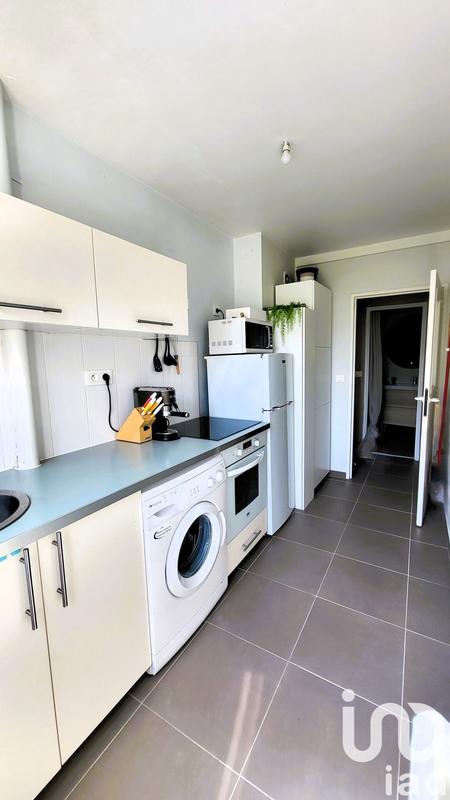 Appartement - 50 m² - 3 pièces