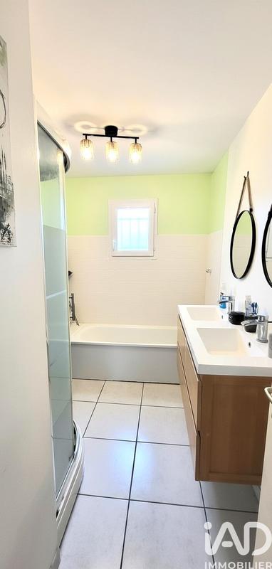 Maison - 97 m² - 4 pièces