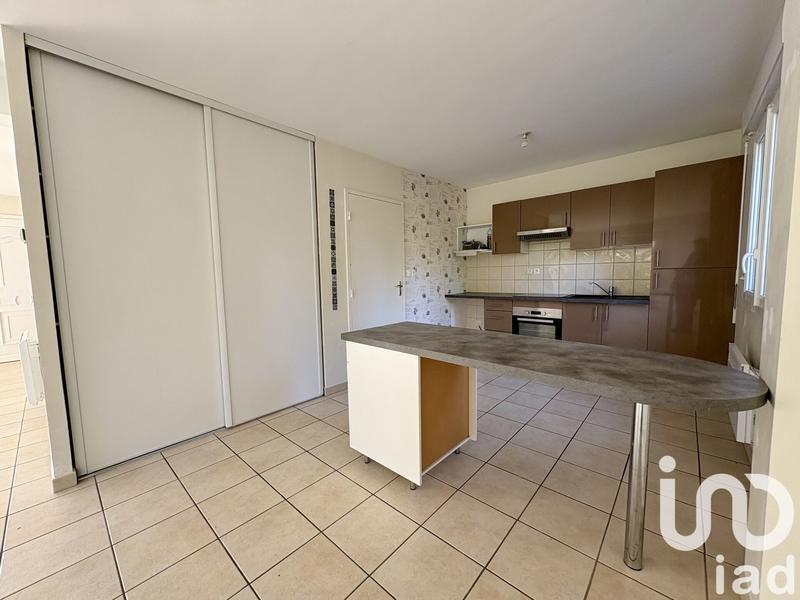 Maison - 103 m² - 6 pièces