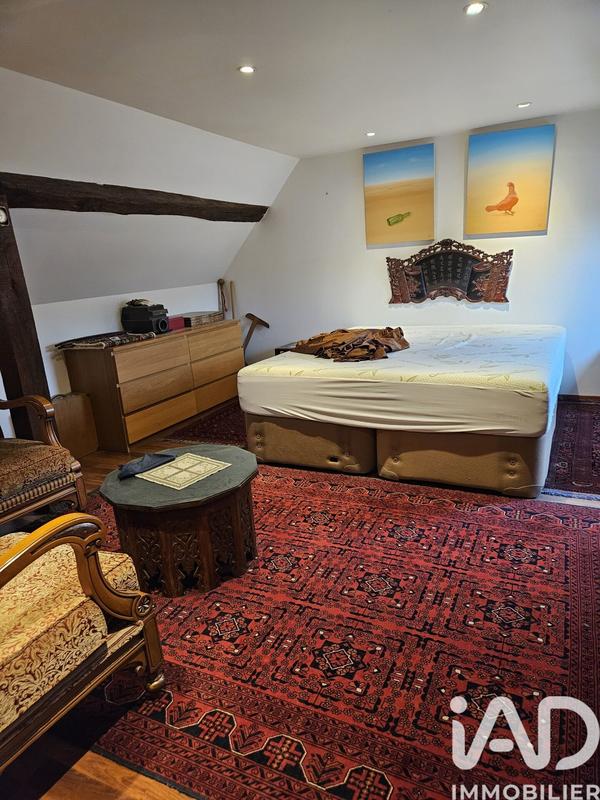 Appartement - 175 m² - 7 pièces